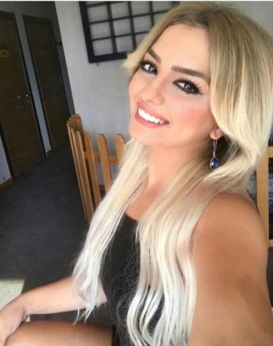 Balıkesir Seksi Escort Belgin